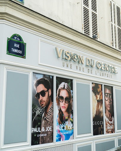 Vision du Centre - Canal | ...