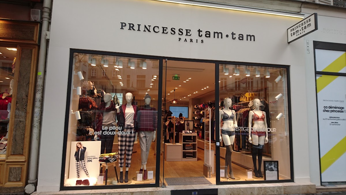 Princesse tam.tam