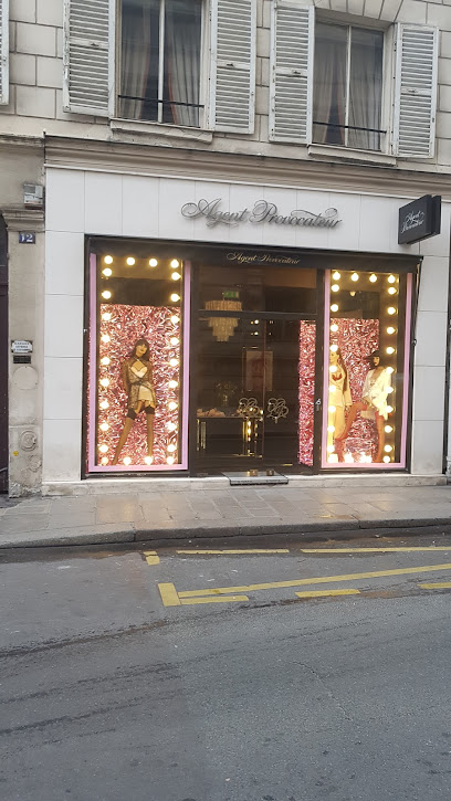 Agent Provocateur Store, Paris