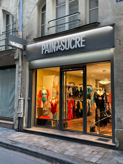 Pain de Sucre - Paris Canettes