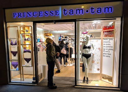 Princesse tam.tam