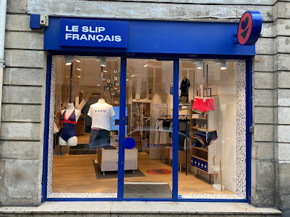 Le Slip Français Paris 3 -...