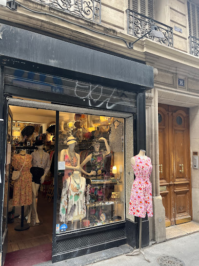 debardeuse vintage shop