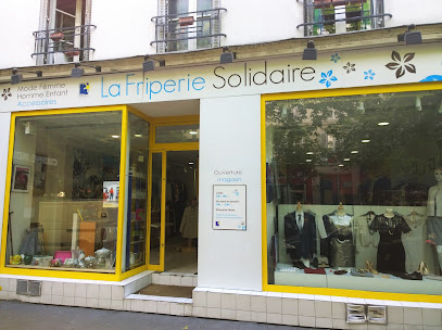 Emmaüs La Friperie Solidaire