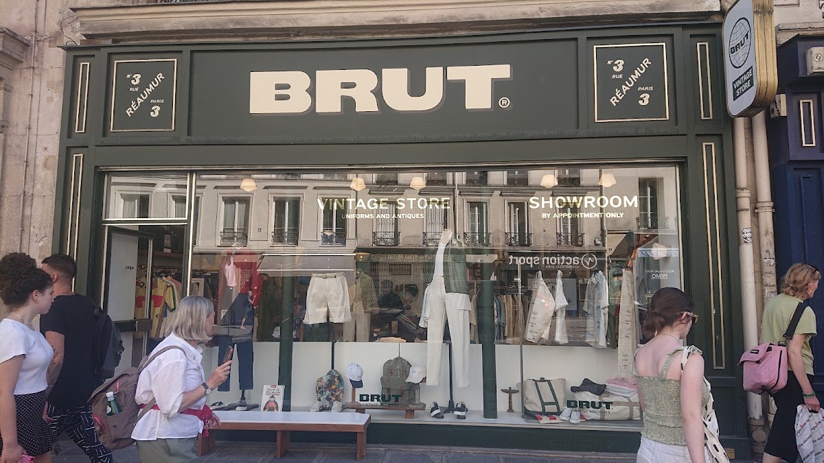 BRUT - VINTAGE ARCHIVES -