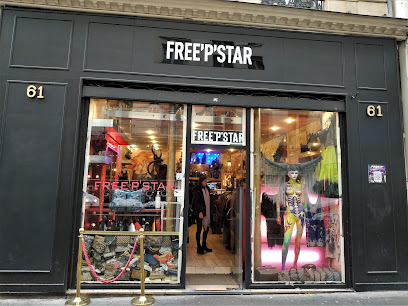 FREE'P'STAR