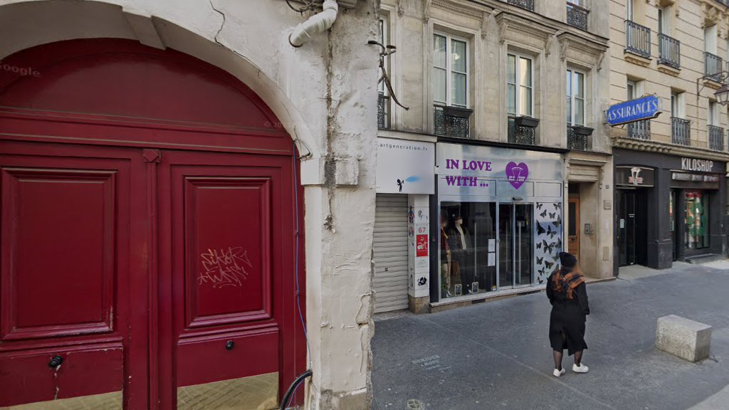 KILO SHOP MARAIS BIS