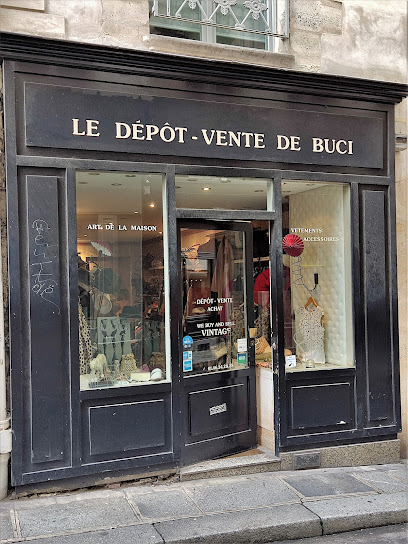 Dépôt-Vente de Buci