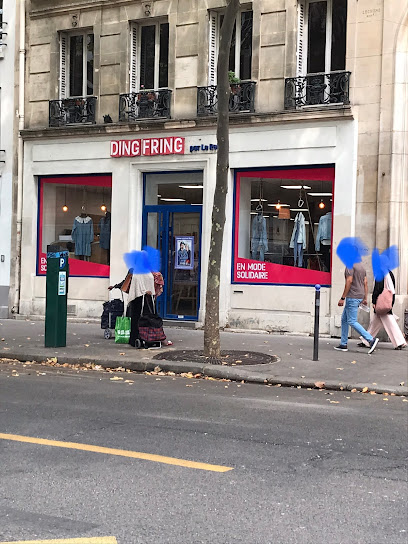 Le Relais, La Boutique Pari...