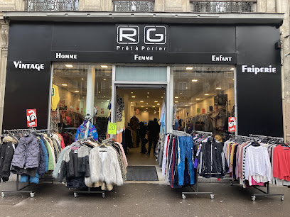 Rg habillement