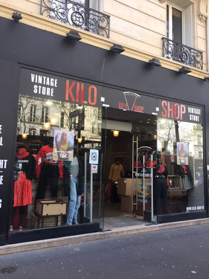 KILO SHOP SAINT GERMAIN