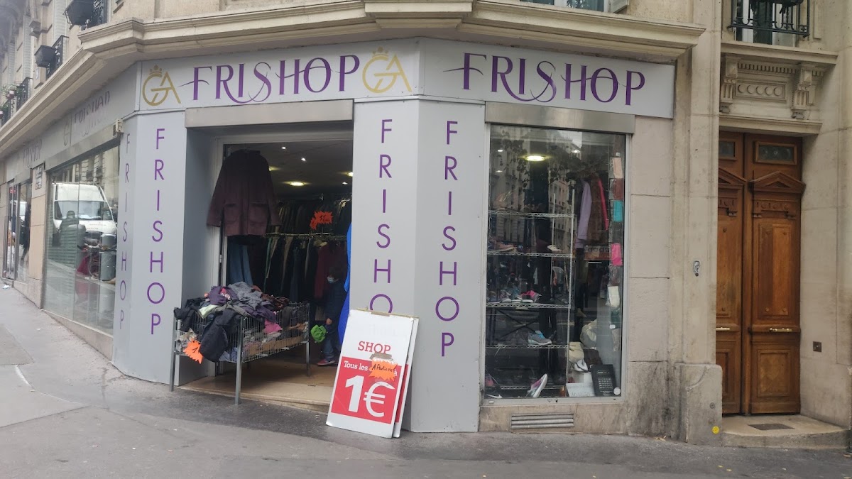 FRISHOP