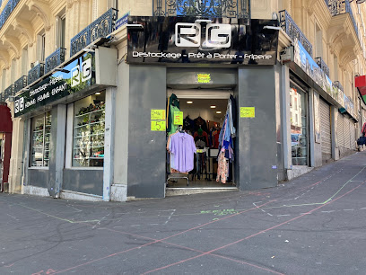 Rg Habillement