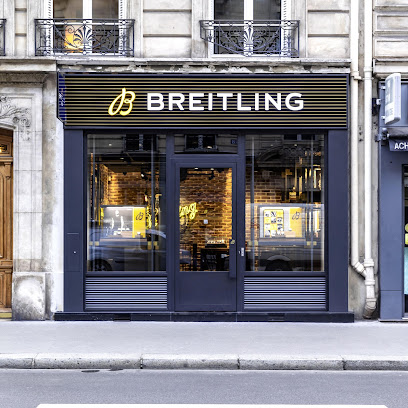 Breitling Boutique