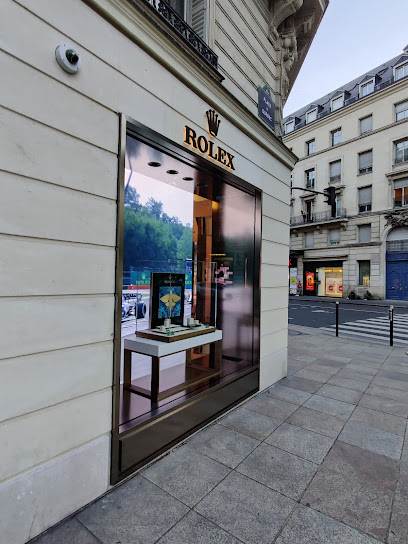 Boutique Rolex Lassaussois ...