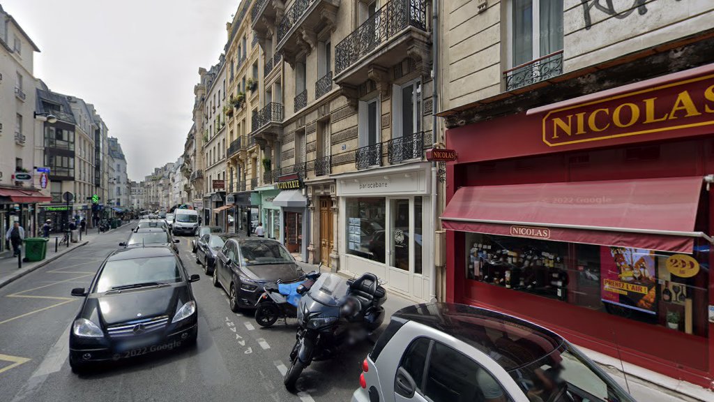 Bouton d'Or Paris