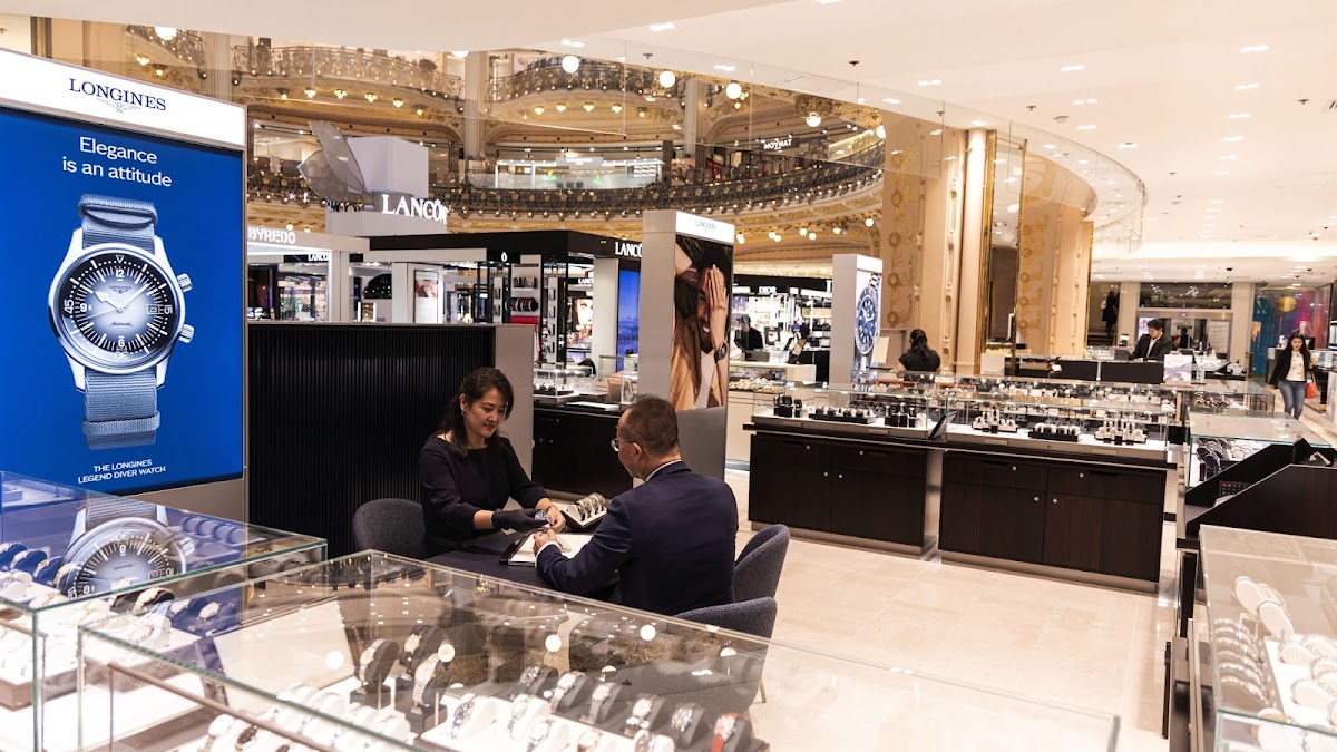 Longines