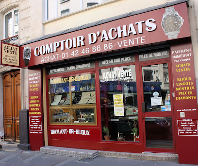 Comptoir d'Achats