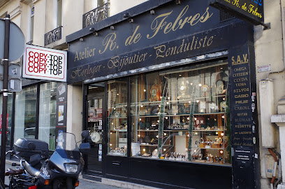 Atelier R. de Fèbres