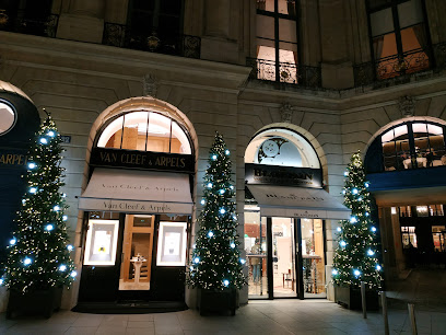 BLANCPAIN Boutique Paris Vendôme