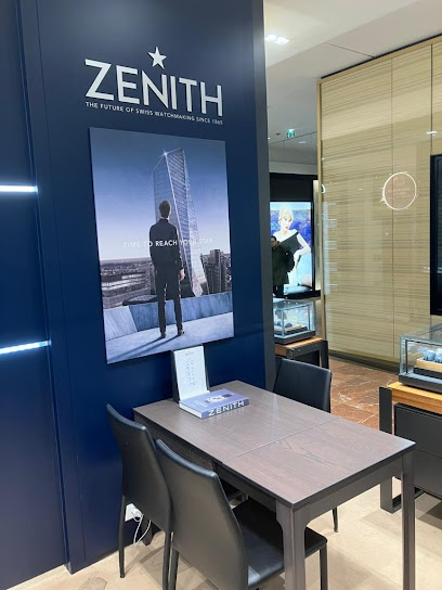 Zenith Boutique Galeries La...