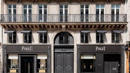 Piaget Boutique Paris - Rue...