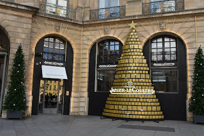 Jaeger-LeCoultre - Paris - Vendôme