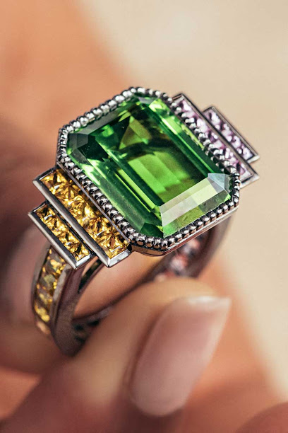 Joaillerie Gemmyo Paris Sei...