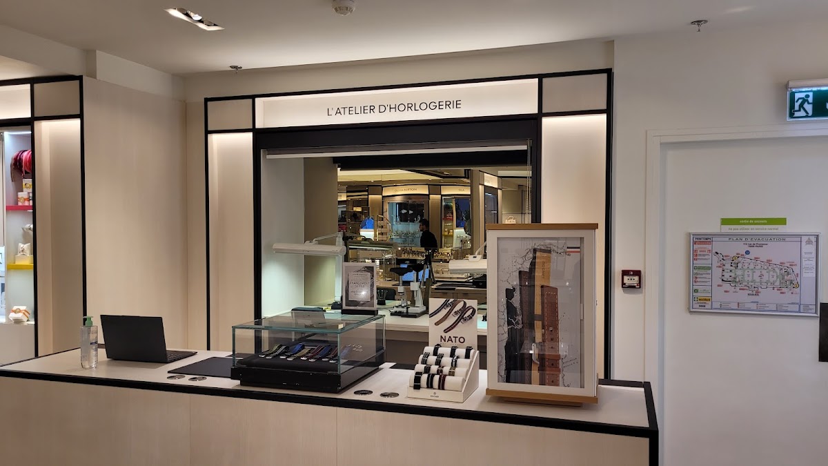 L'Atelier d'Horlogerie