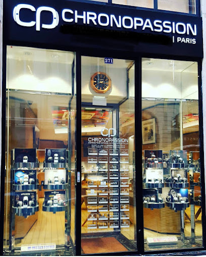 Chronopassion