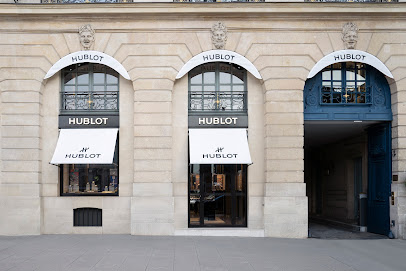 Hublot Paris Vendôme Boutique