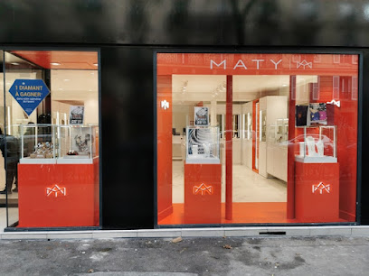 MATY Bijouterie Le Marais