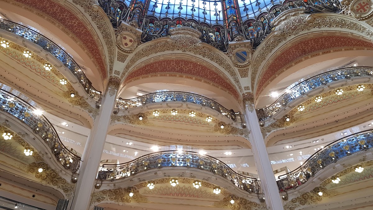 Boucheron - Galeries Lafaye...