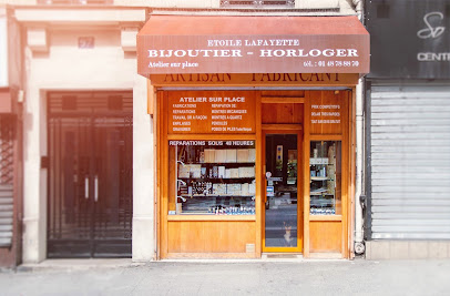 Bijouterie-Horlogerie Etoil...