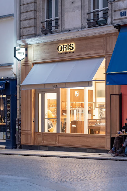 Oris Boutique Montorgueil