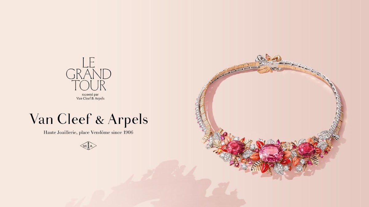 Van Cleef & Arpels (Paris -...