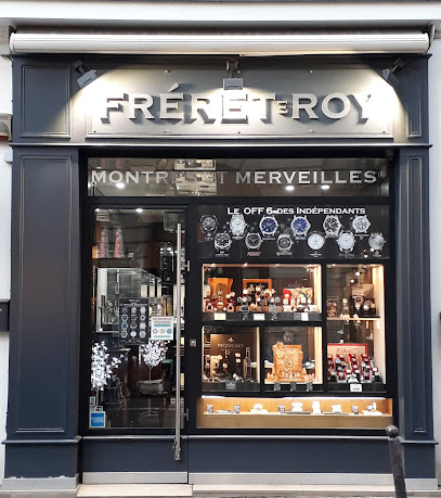 Fréret-Roy - Montres & Mer...