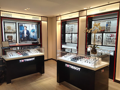 Tissot Printemps Haussmann