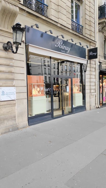 Boutique Poiray Saint Germain