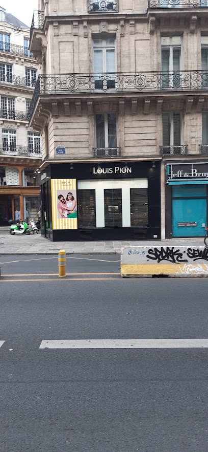 Louis Pion Paris Auber