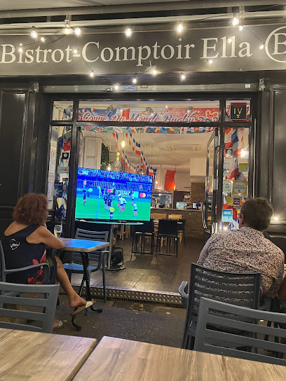 Bistrot Comptoir Ella