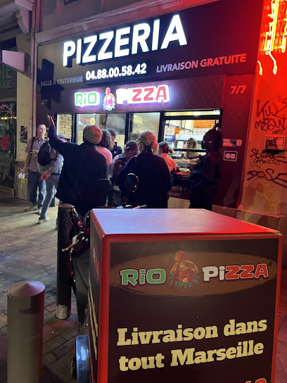 Rio pizza