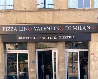 PIZZA LINO VALENTINO DI MILANO