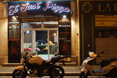 Saint-Just-Pizza