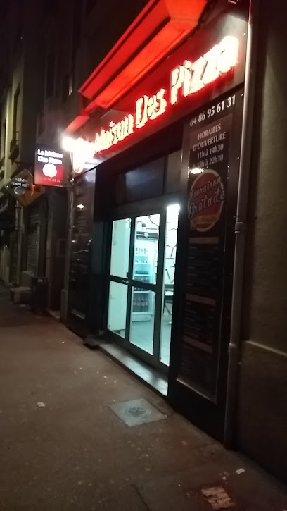 La Maison Des Pizza