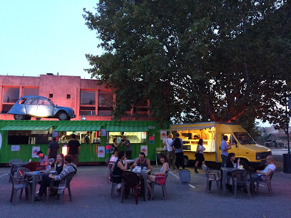 Le camion Pizz’art