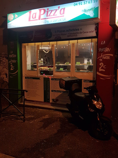 La Pizz'A