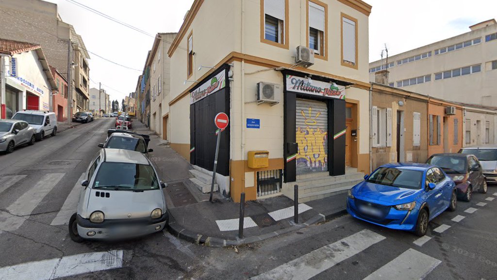 Milano pizza