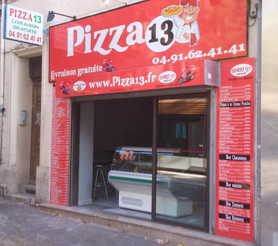 Pizza 13