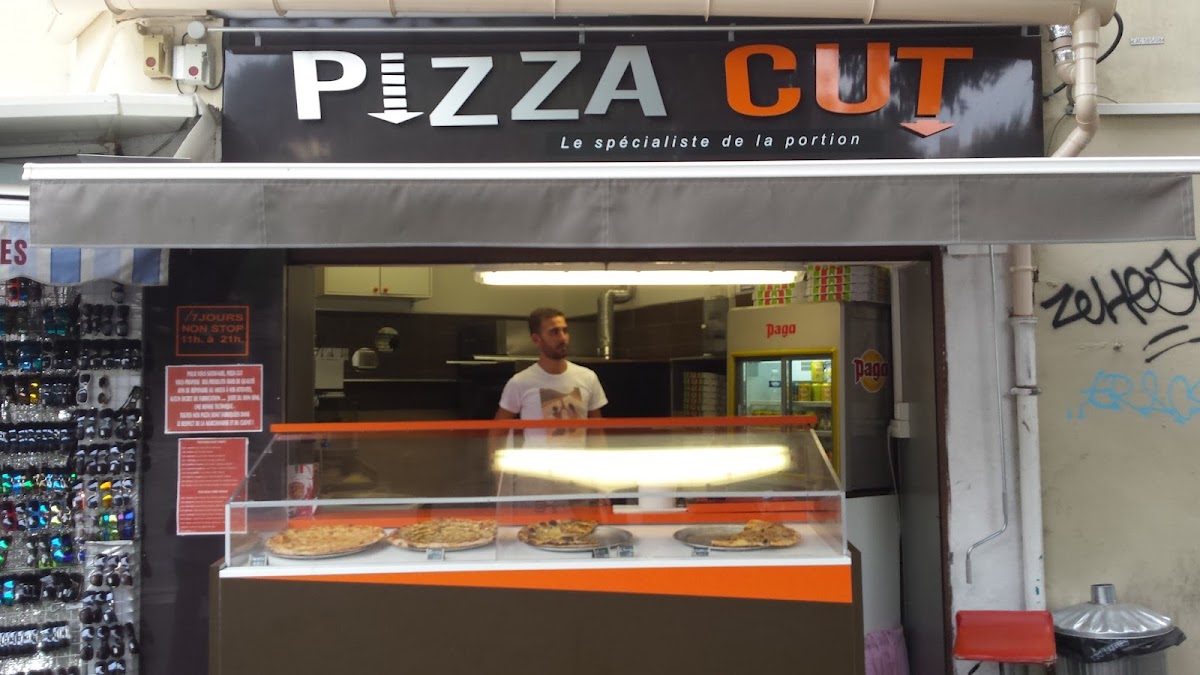 Pizza Cut